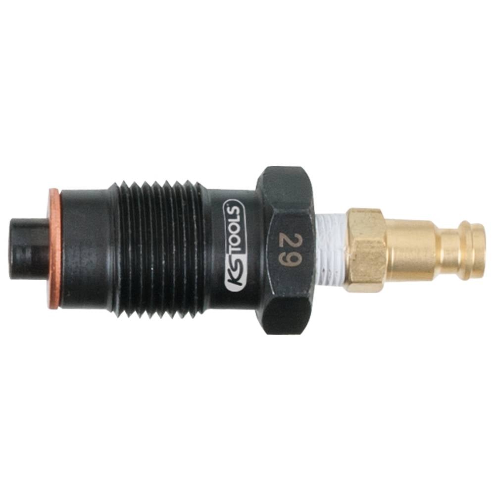 KS Tools 150.3685 Injectoradapter, M20x1,5, lengte 65 mm