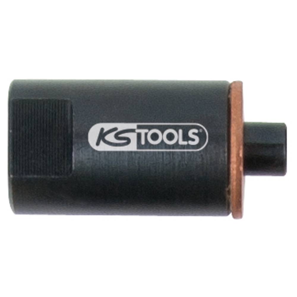 KS Tools 150.3691 Spuitneusadapter met afdichtring, Ø 7 mm