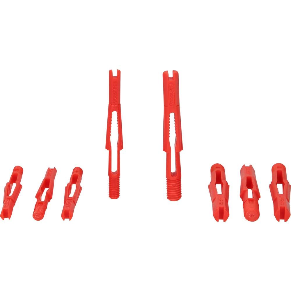 KS Tools 150.5005 FIXIT inschroefbare montagehulpset voor afdichtingen, 8-delig