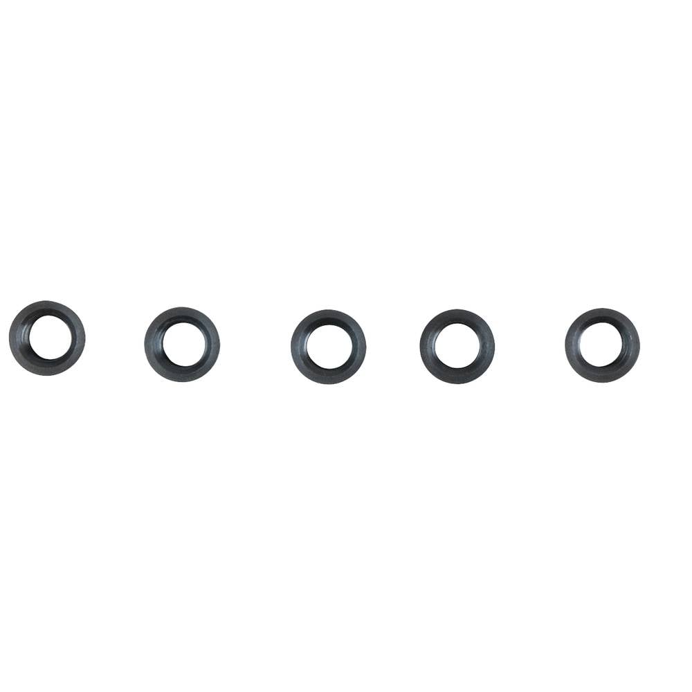 KS Tools 150.5048 Schroefdraadbus m.ring L=12mm, IG=M10x1/AG=M12x1,5-pack