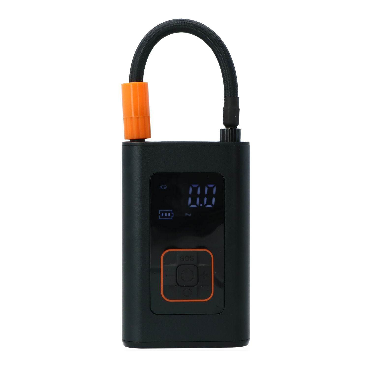 Carpoint Luchtcompressor Compact 7.4v/60w