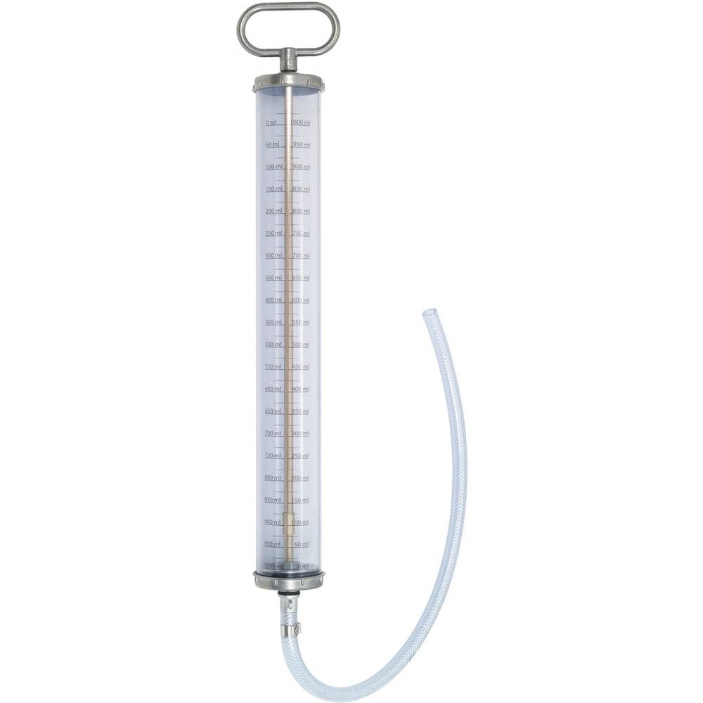 KS Tools 150.9250 Doseerhandpomp PVC, 1,0 liter