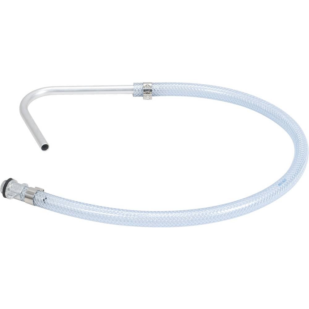KS Tools 150.9252 PVC-slang met gebogen afvoerbuis