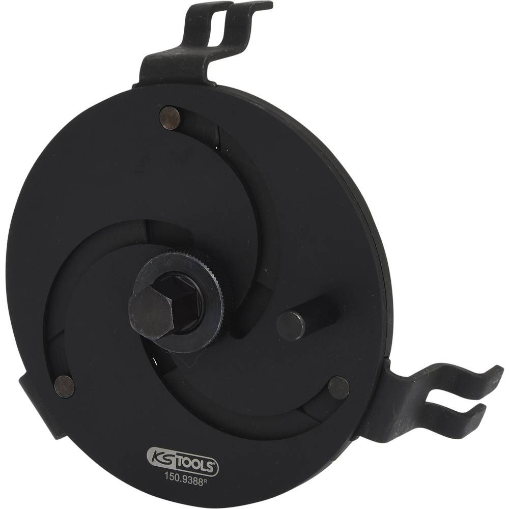 KS Tools 150.9388 Universele 3-arm tankdopsleutel