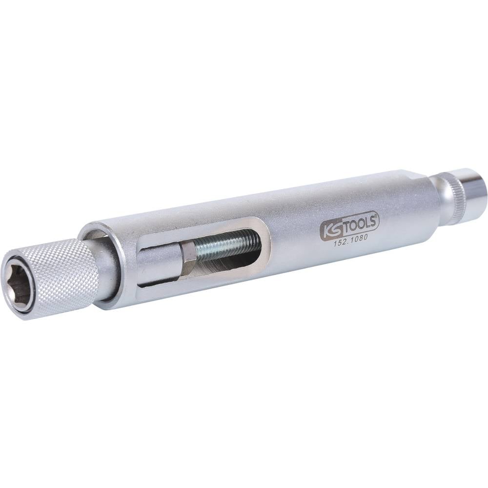 KS Tools 152.1080 3/8 gloeibougietrekker voor CDI-motoren, 190 mm