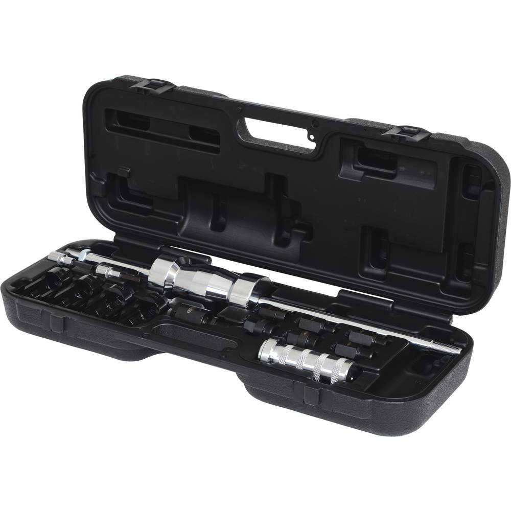 KS Tools 152.1085 Universele injectoruittrekset, 14-delig