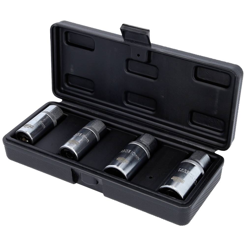 KS Tools 152.1100 Set met tapeind-uitschroevendraaier, 4-delig