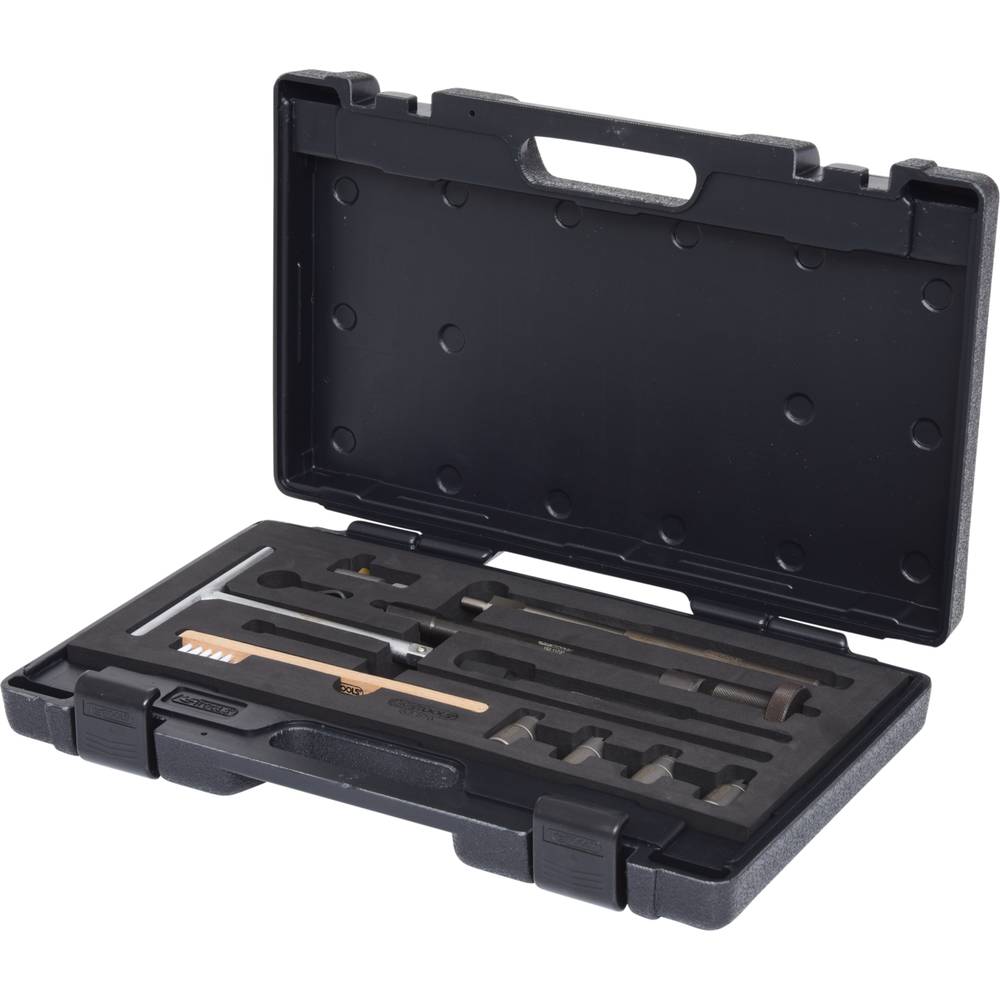 KS Tools 152.1170 Injectordichetz reinigingsset, 13-delig