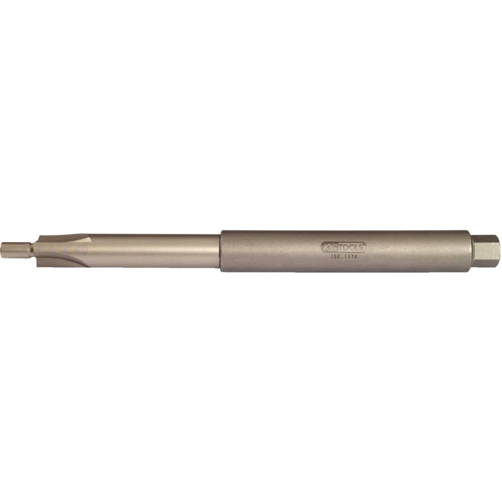 KS Tools 152.1174 Injectordiitzitsfrees, buitenzeskantsaandrijving 13,0 mm, 225 mm