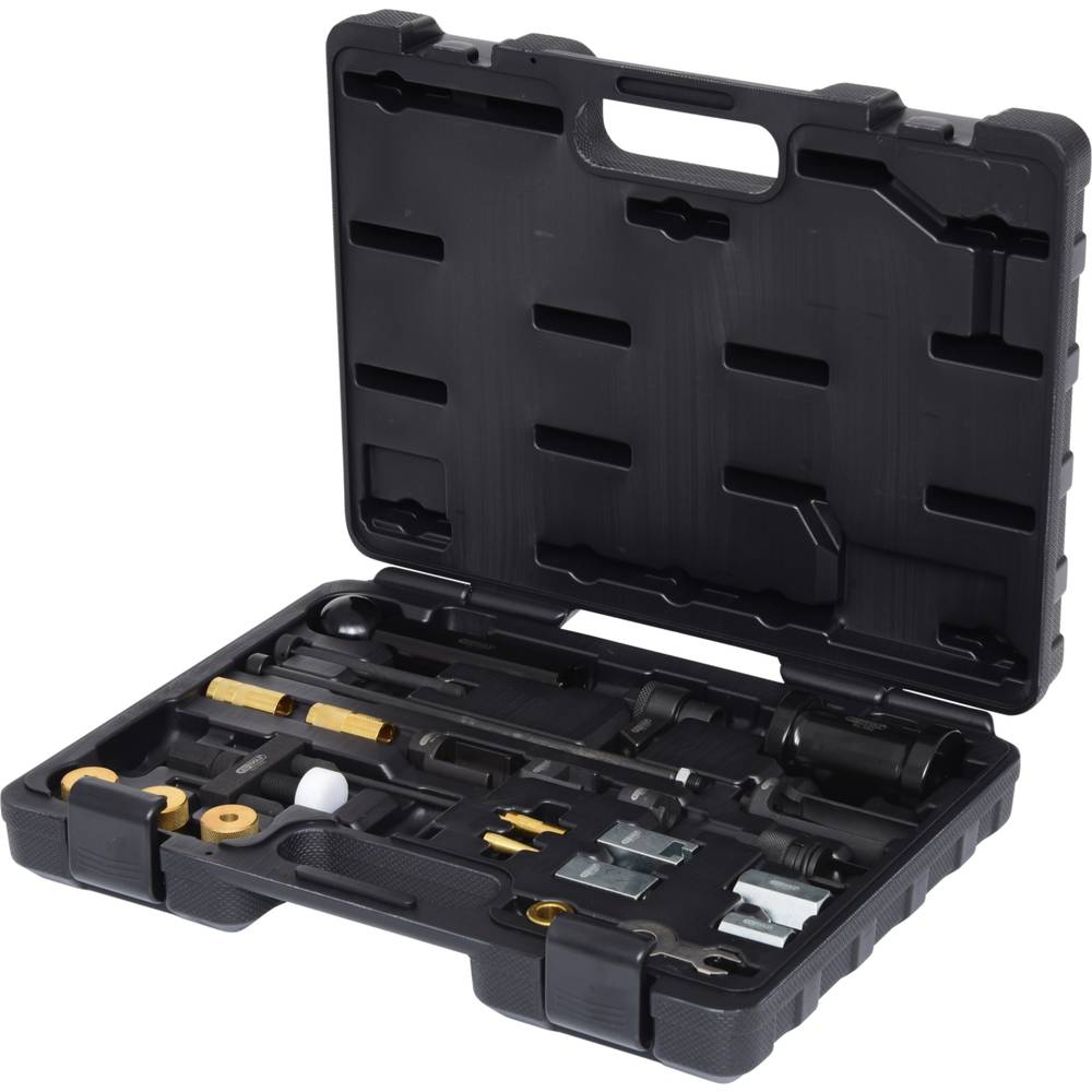 KS Tools 152.1350 Uittrekset voor injectorspuitmonden voor VAG, 24-delig