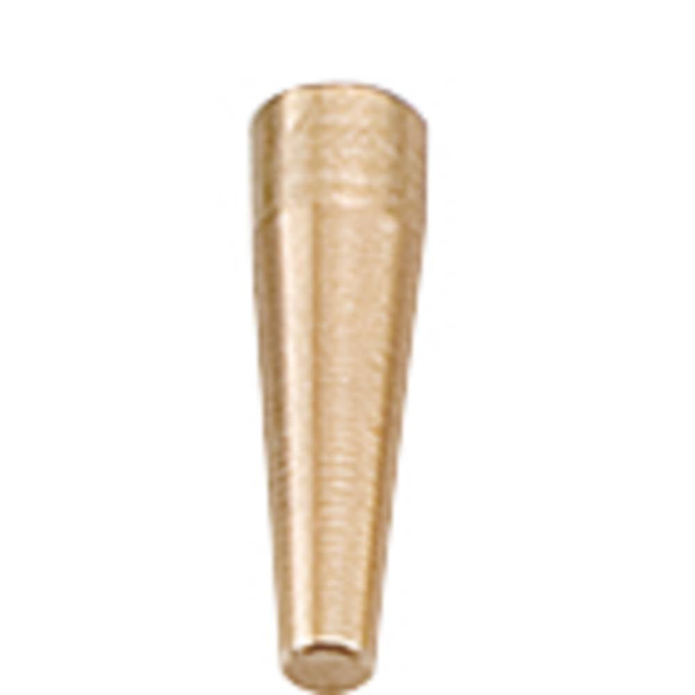 KS Tools 152.1365 Messing kegel voor 152.1350