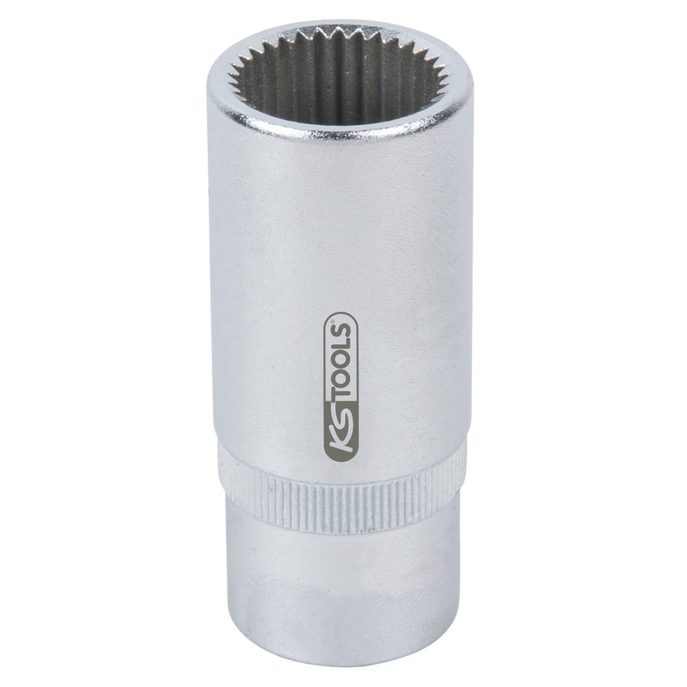 KS Tools 152.1397 Multitand-steekdop voor de inspuitpomp