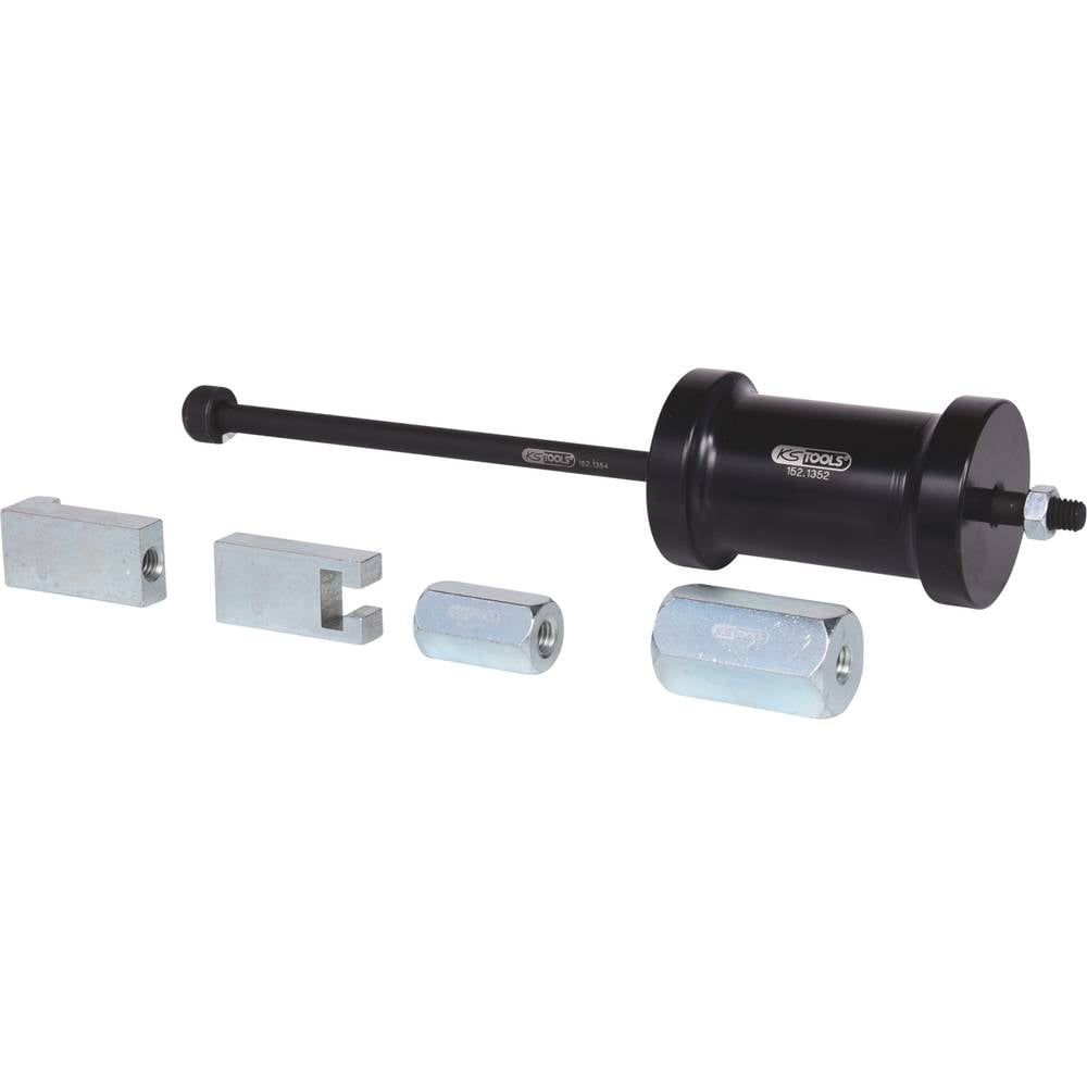 KS Tools 152.1405 Pomp/mondstuk en TDI-mondstukken uittrekset, 6-delig