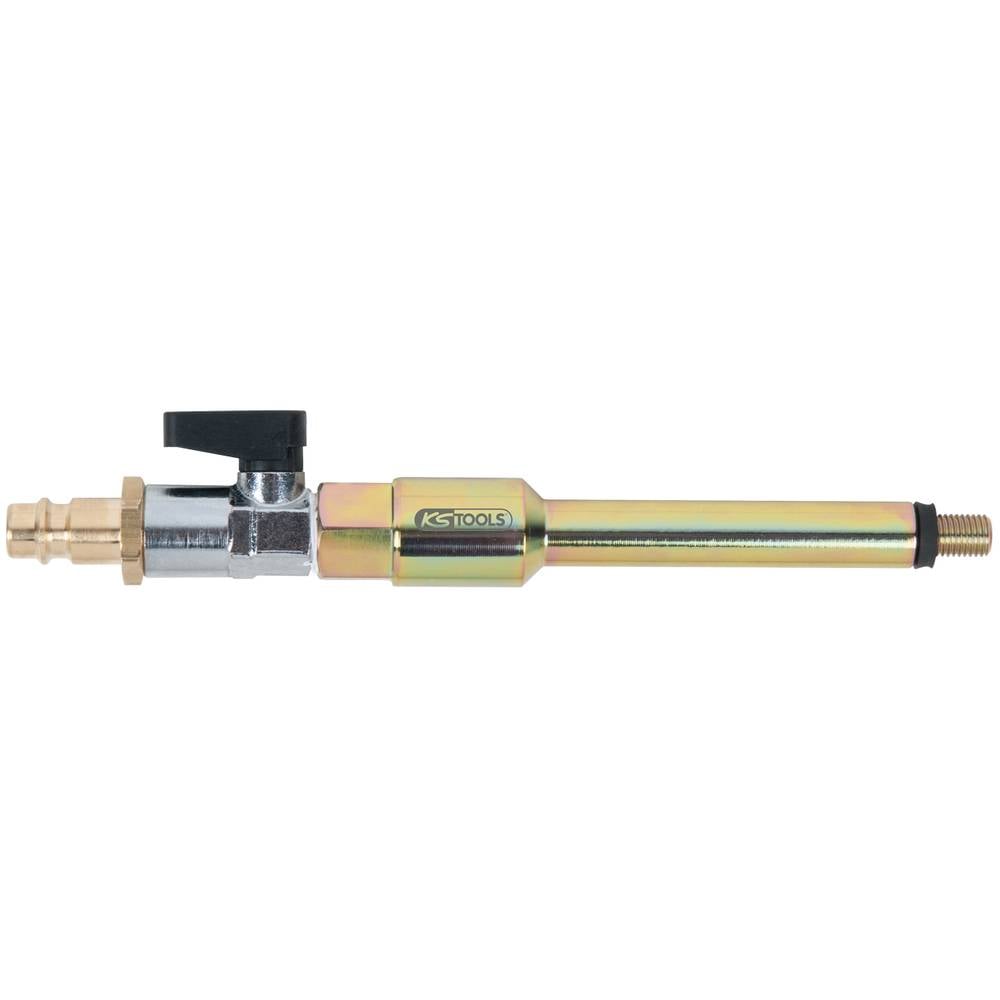 KS Tools 152.1512 Drukluchtadapter voor gloeibougieboringen M10 x 1,0