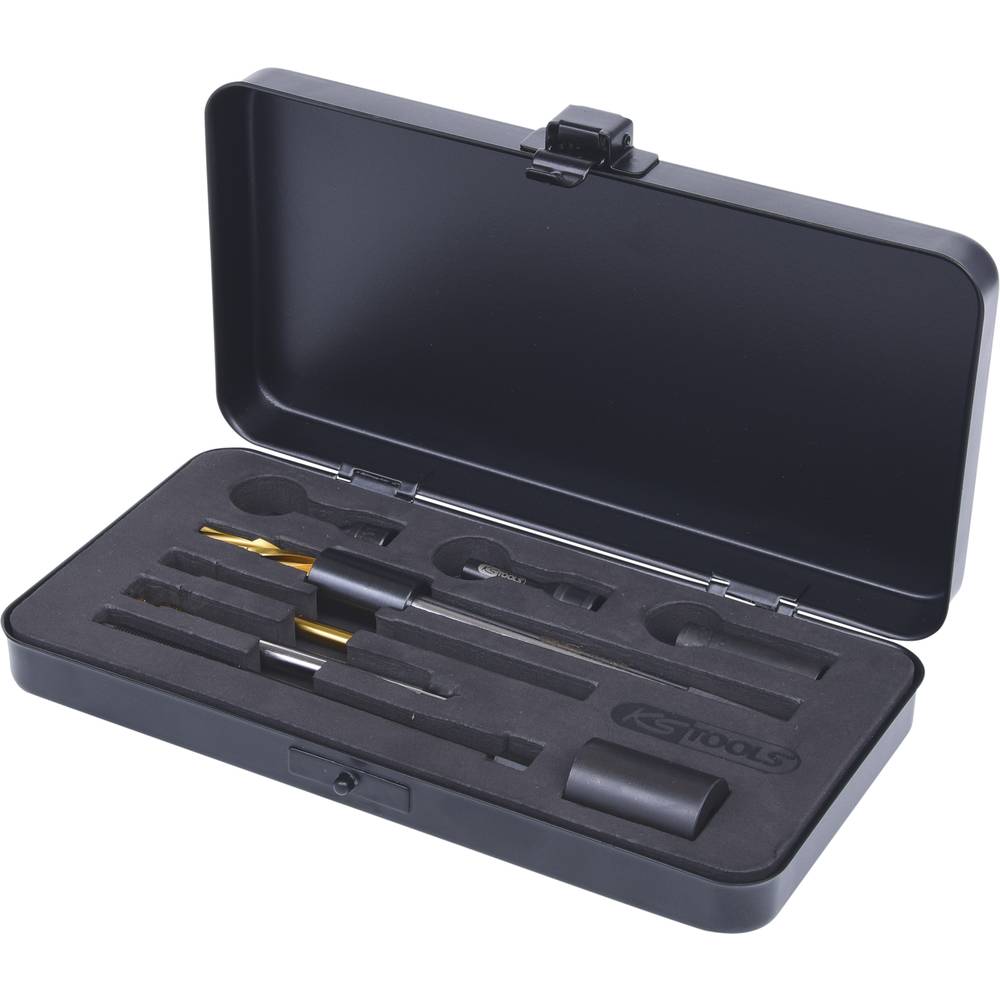 KS Tools 152.1610 Universele gloeibougieset M10 x 1,25