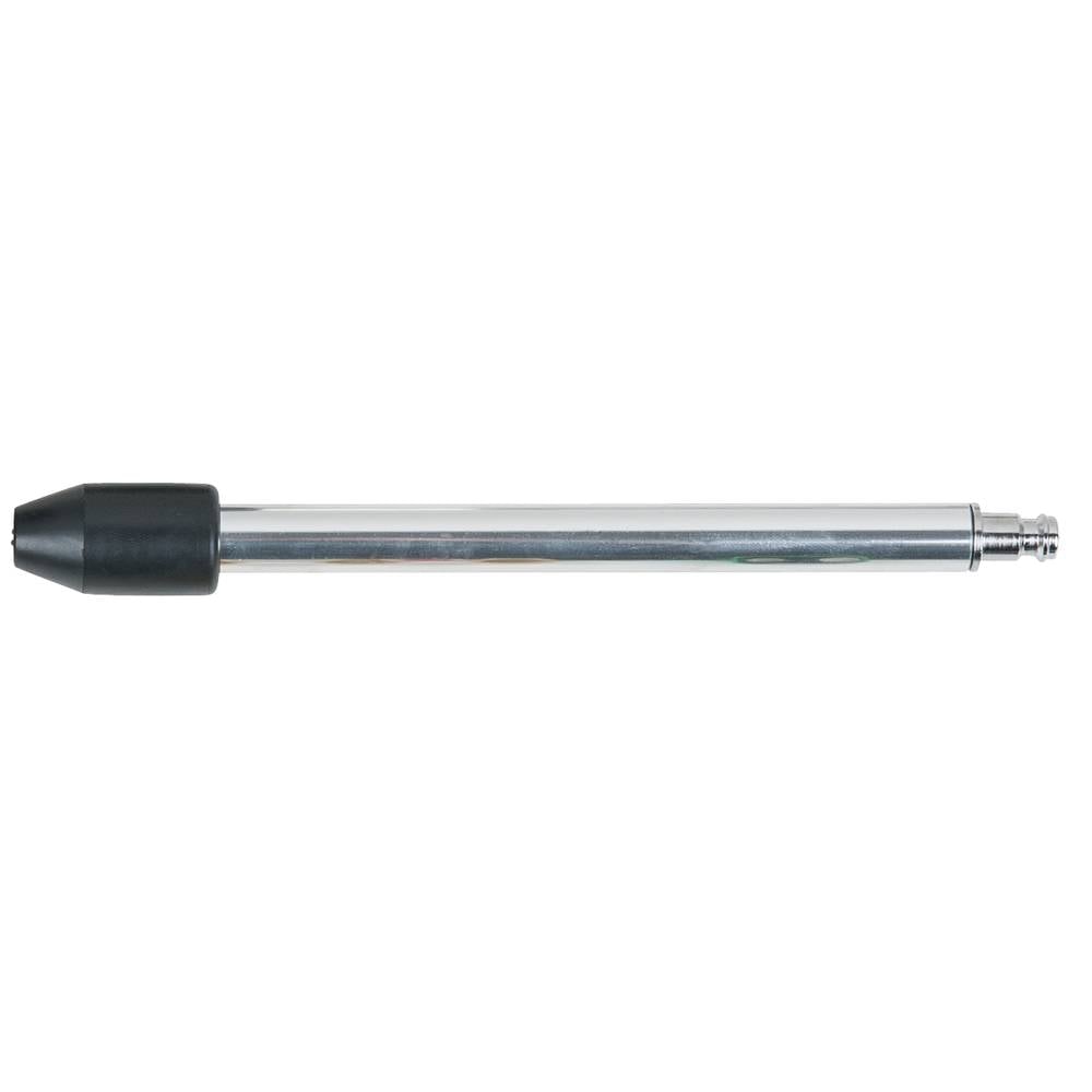 KS Tools 152.2037 Drukbuis met rubberen opzetstuk, recht