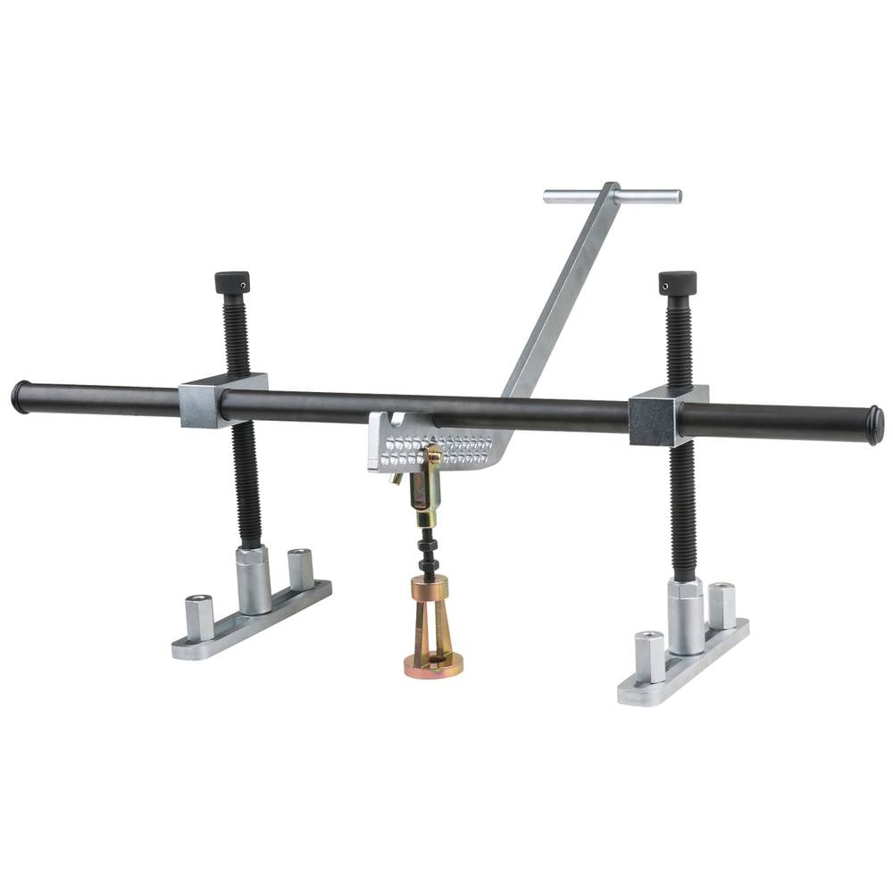 KS Tools 160.0270 Klepmontagesteunset, 15-delig