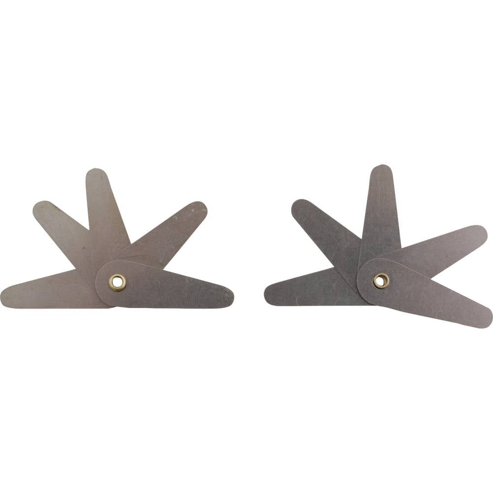 KS Tools 400.0258 Compensatiebladvakken (2)