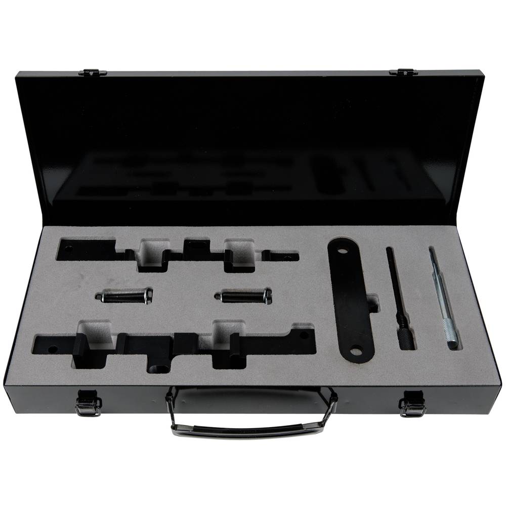 KS Tools 400.0340 Motorinstelgereedschapsset voor land Rover land Rover / Range Rover, 19-delig