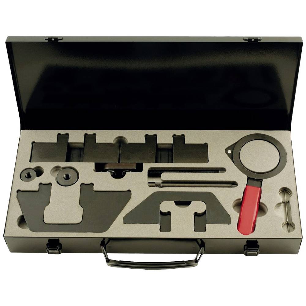 KS Tools 4000475 Motorinstelgereedschapsset voor BMW, 11-delig