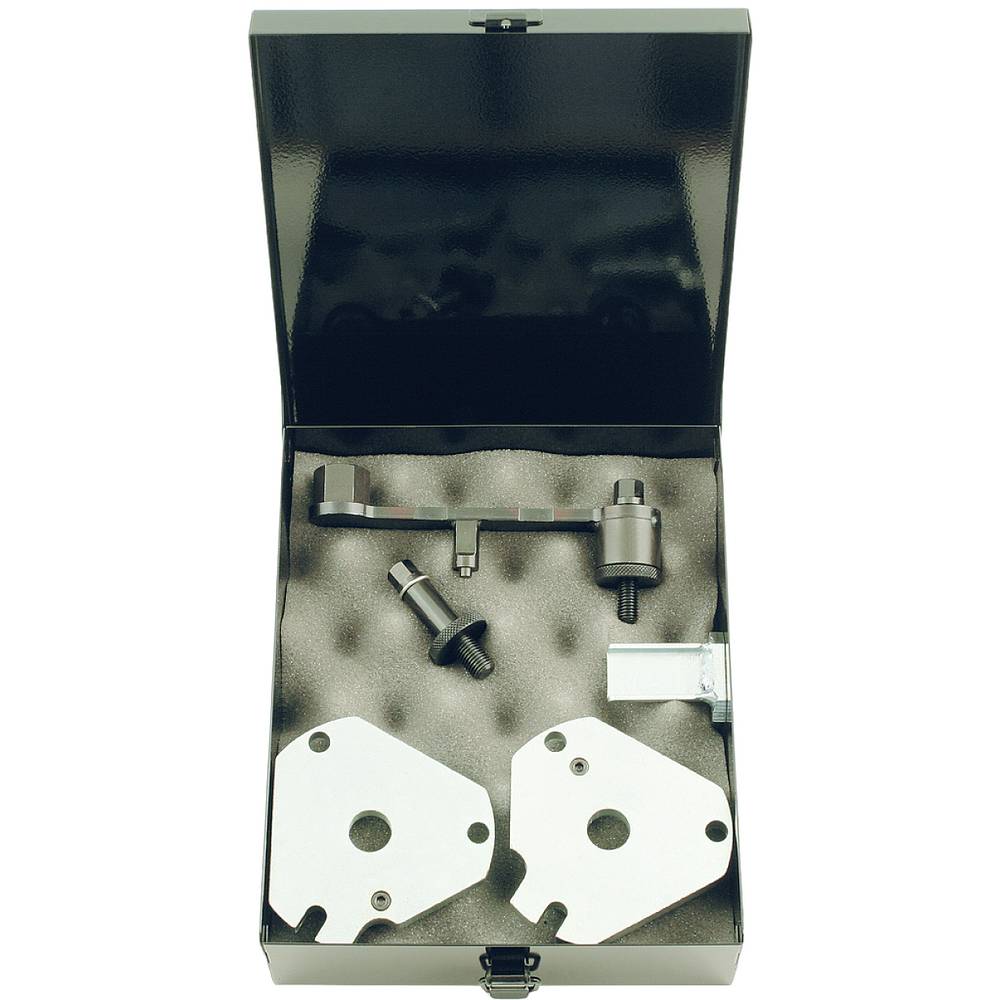 KS Tools 4000500 Motorinstelgereedschapsset voor Fiat, 5-delig
