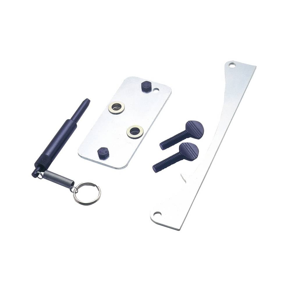 KS Tools 4000650 Motorinstelgereedschapsset voor GM/Opel, 5-delig