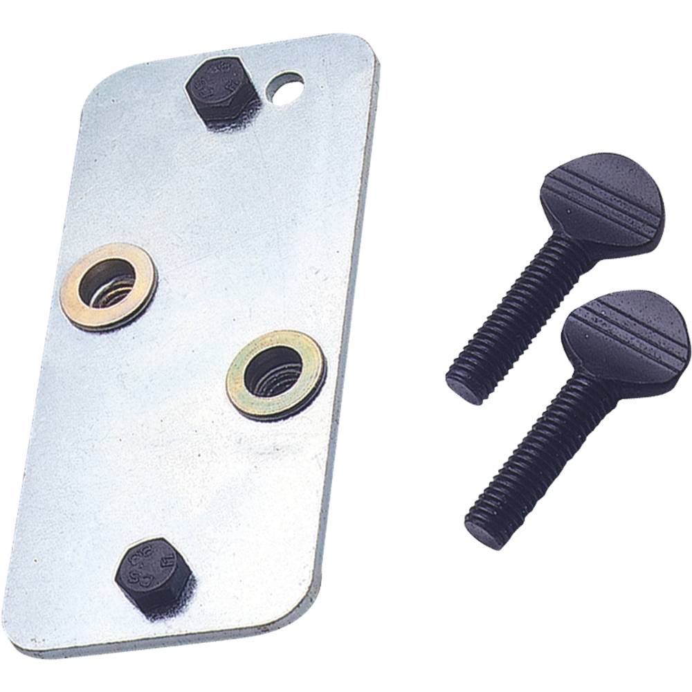 KS Tools 400.0651 Nokkenasblokkeergereedschap (3), 110 x 50 mm