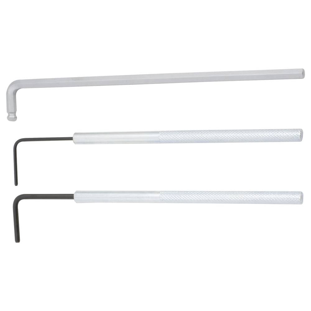 KS Tools 4002150 Spanrolsleutelset voor 2,0 TDI PD-motoren voor VAG, 3-delig