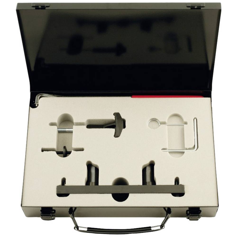 KS Tools 4002175 Motorinstelgereedschapsset voor VAG, 6-delig Audi 2,0 motoren