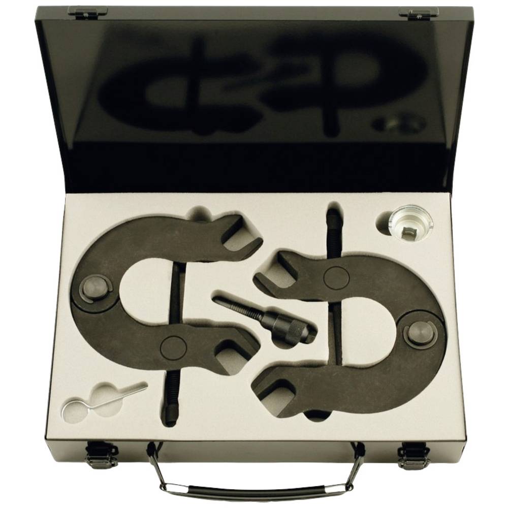 KS Tools 4002275 Motorinstelgereedschapsset voor VAG, 5-delig Audi A4+A6
