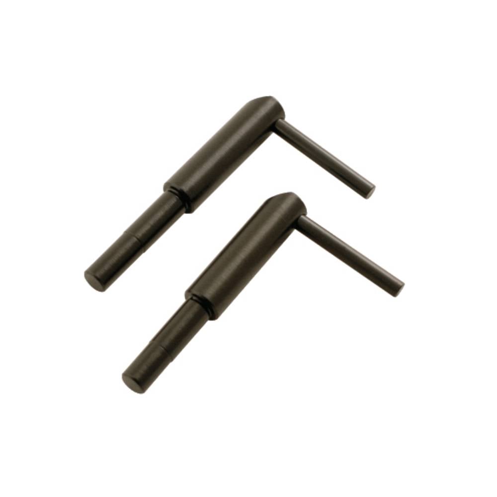 KS Tools 4002375 Krukas-blokkeergereedschapsset voor BMW, 2-delig