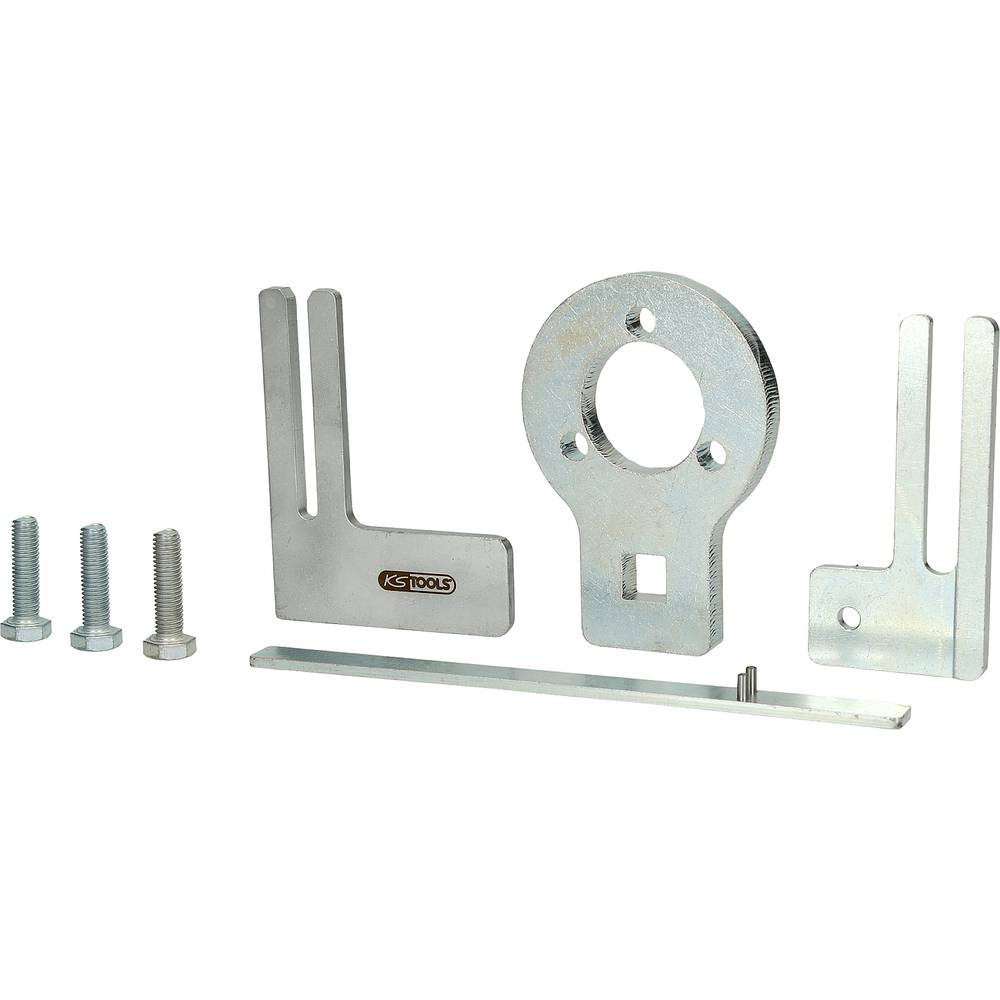KS Tools 4004365 Set blokkeergereedschap voor balansassen voor BMW, 7-delig