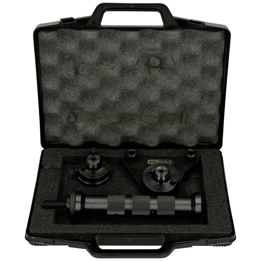 KS Tools 4004380 Demontage-gereedschapsset voor de balansassen voor BMW/mini, 4-delig
