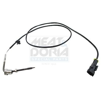 Saab Sensor, uitlaatgastemperatuur