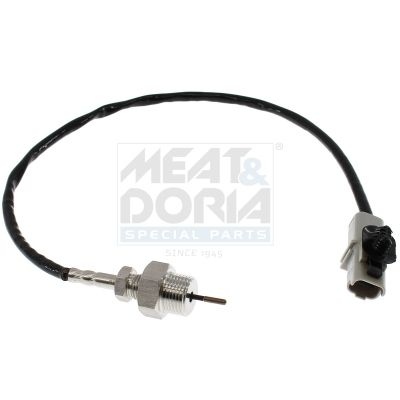 Opel Sensor, uitlaatgastemperatuur