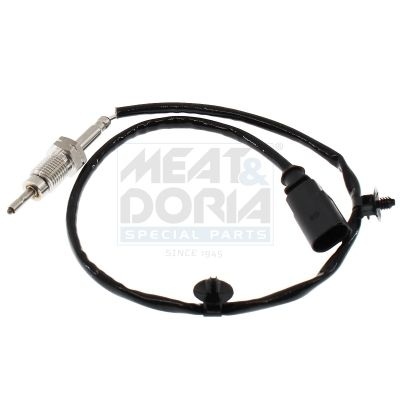 Audi Sensor, uitlaatgastemperatuur