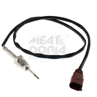 Audi Sensor, uitlaatgastemperatuur