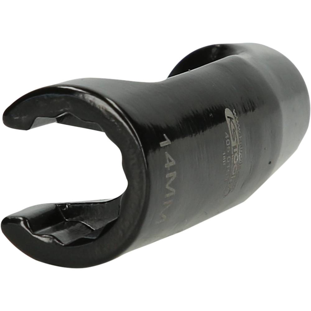 KS Tools 405.0151 3/8 injectorgeleidingssleutel voor BMW, 14 mm
