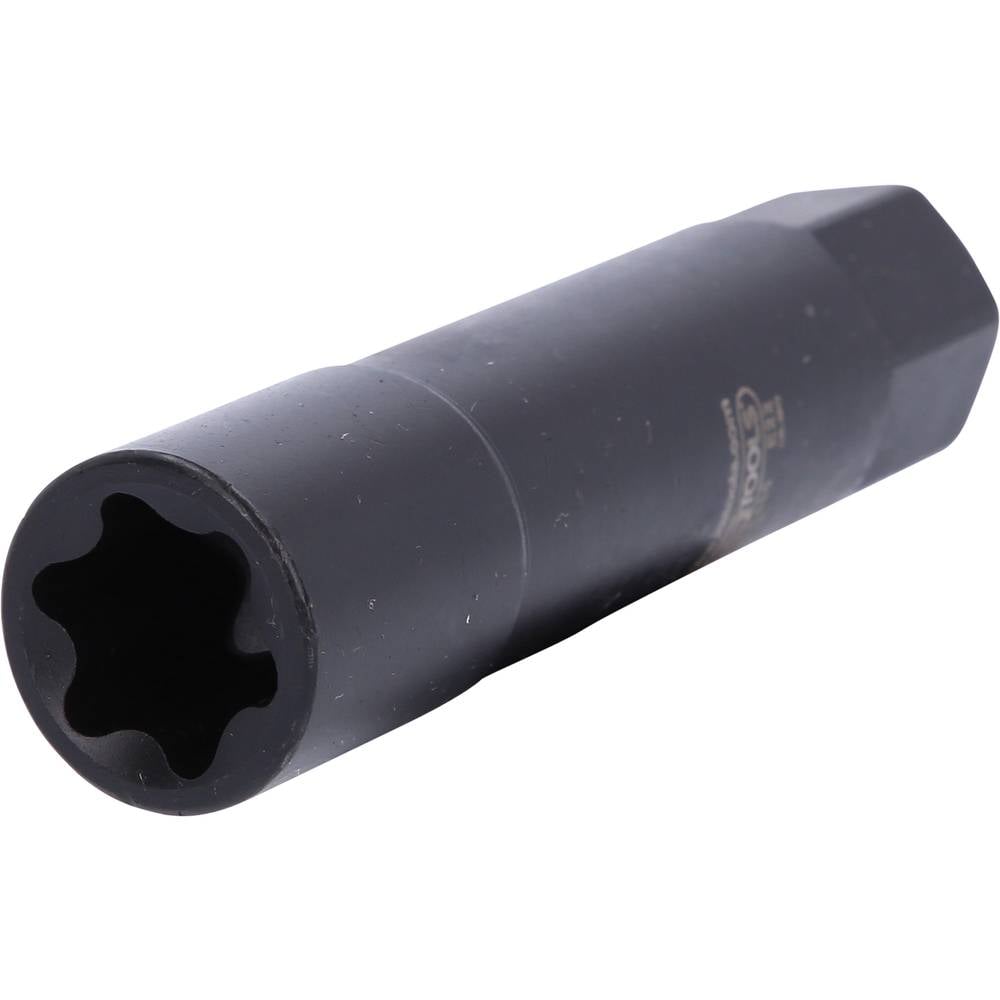 KS Tools 450.0435 Krachtbitinzet voor Torx-E-schroeven L=107mm, E22