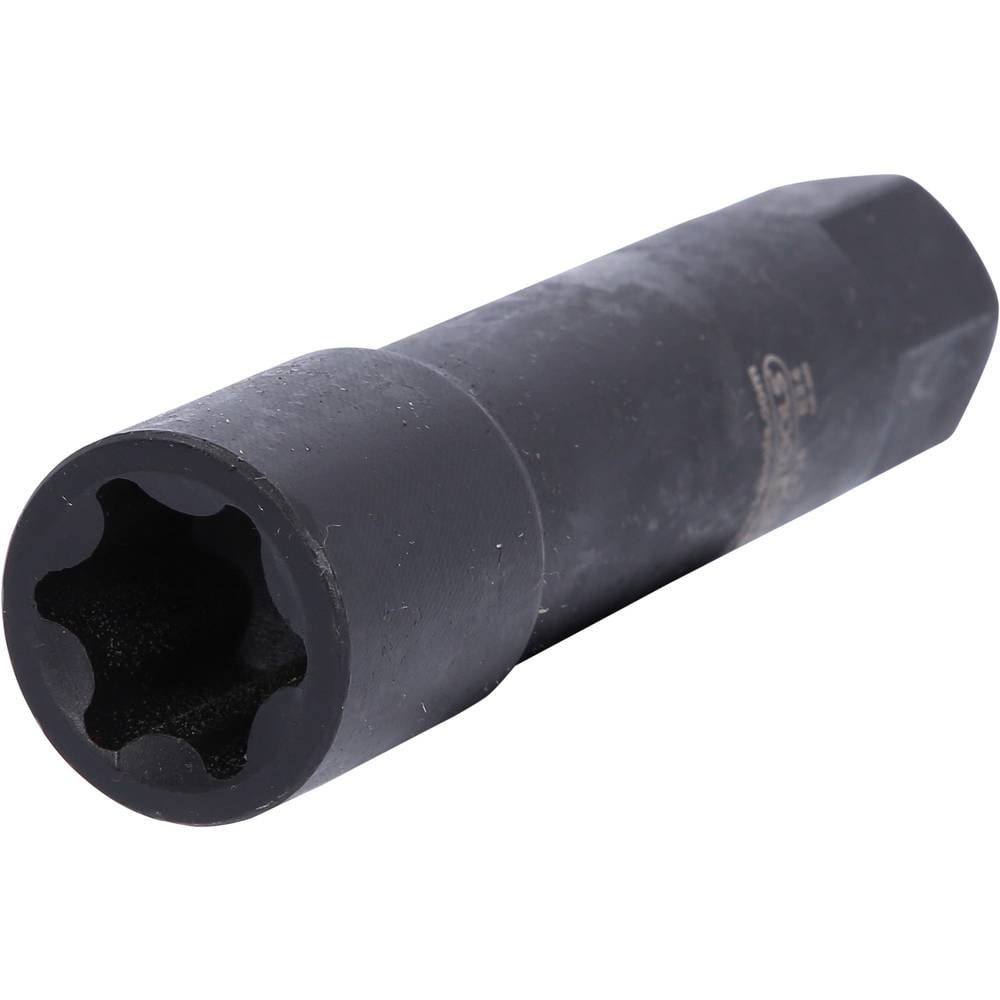 KS Tools 450.0436 Krachtbitinzet voor Torx-E-schroeven L=107mm, E24