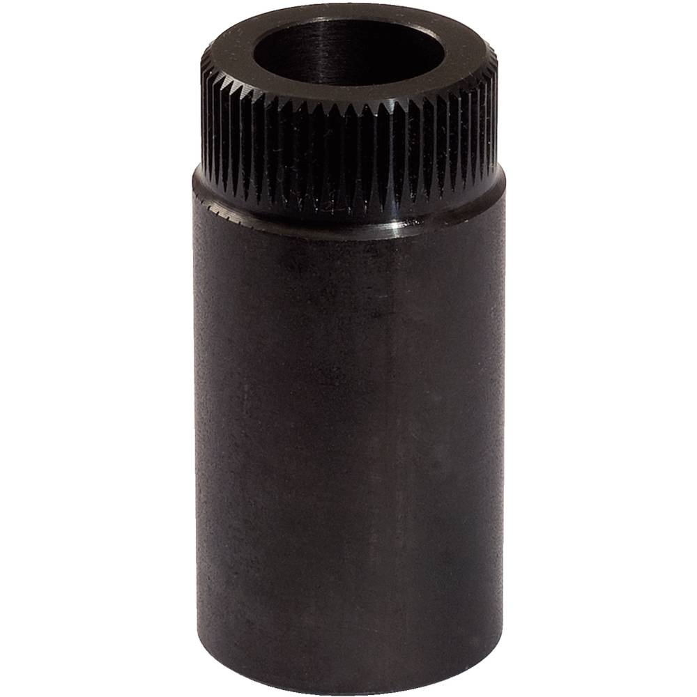 KS Tools 455.0005 1/2 Kerftand-steekdop voor voorkamers, 58 tand