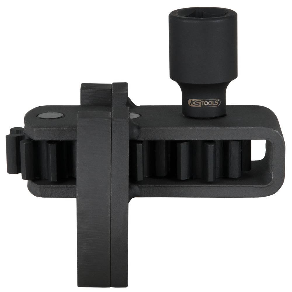 KS Tools 455.0021 1/2 motor-doordraaivoorziening voor Mercedes/MAN, 100 mm