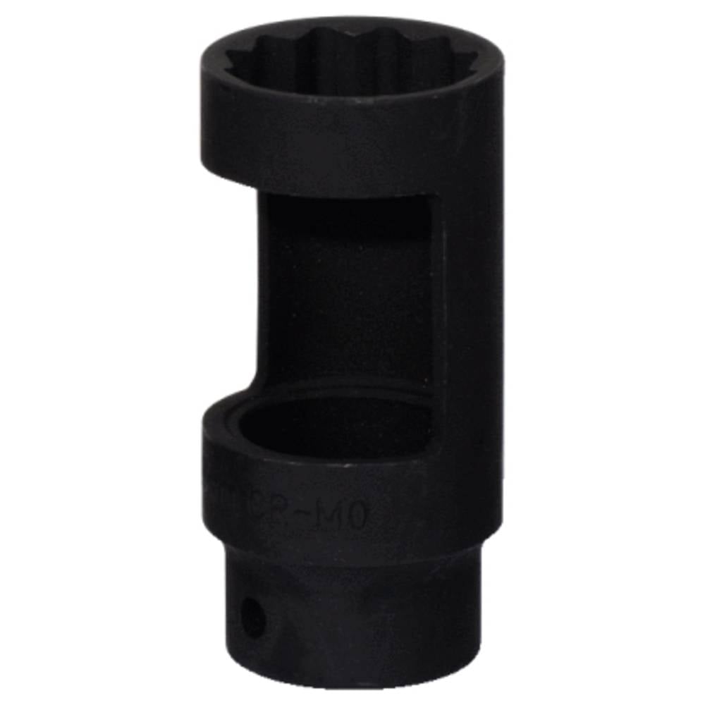 KS Tools 455.0031 1/2 diesel-injectorsteekdop 12-kant, 28 mm