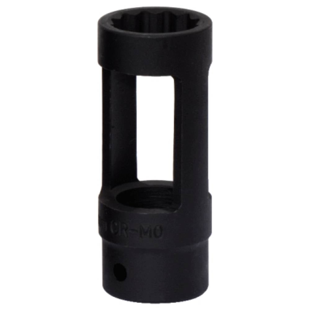 KS Tools 455.0033 1/2 diesel-injectordop 12-kant, 22 mm