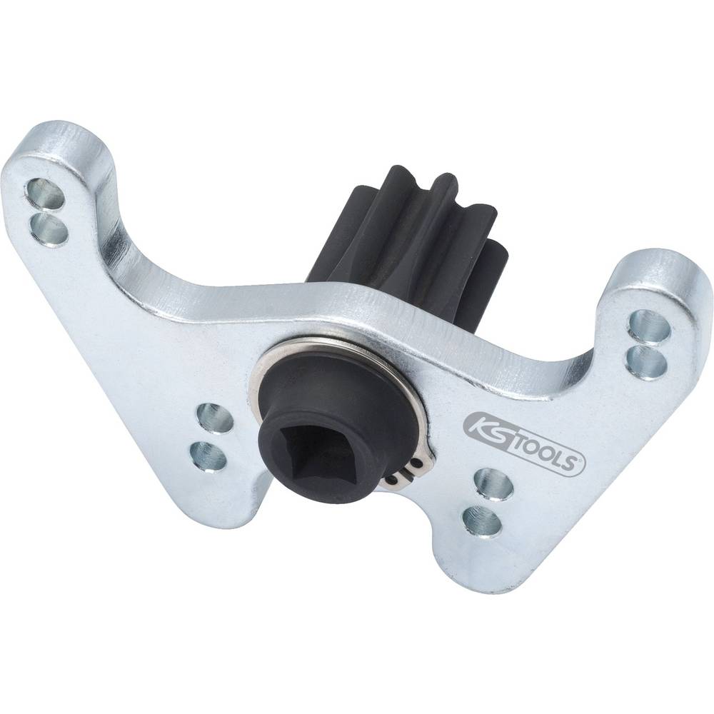 KS Tools 455.0085 Motor-doordraaivoorziening voor Volvo