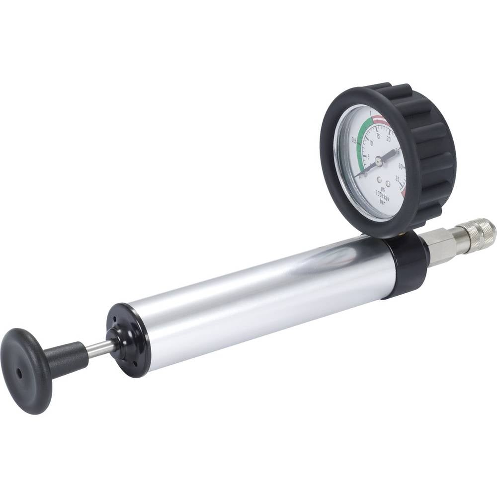 KS Tools 455.0111 Handpomp voor koelsysteemtester, 2,5 bar/36 psi