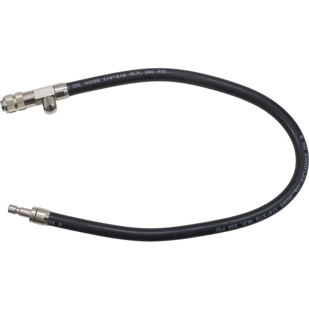 KS Tools 455.0112 Slang met drukontlasting voor 455.0111