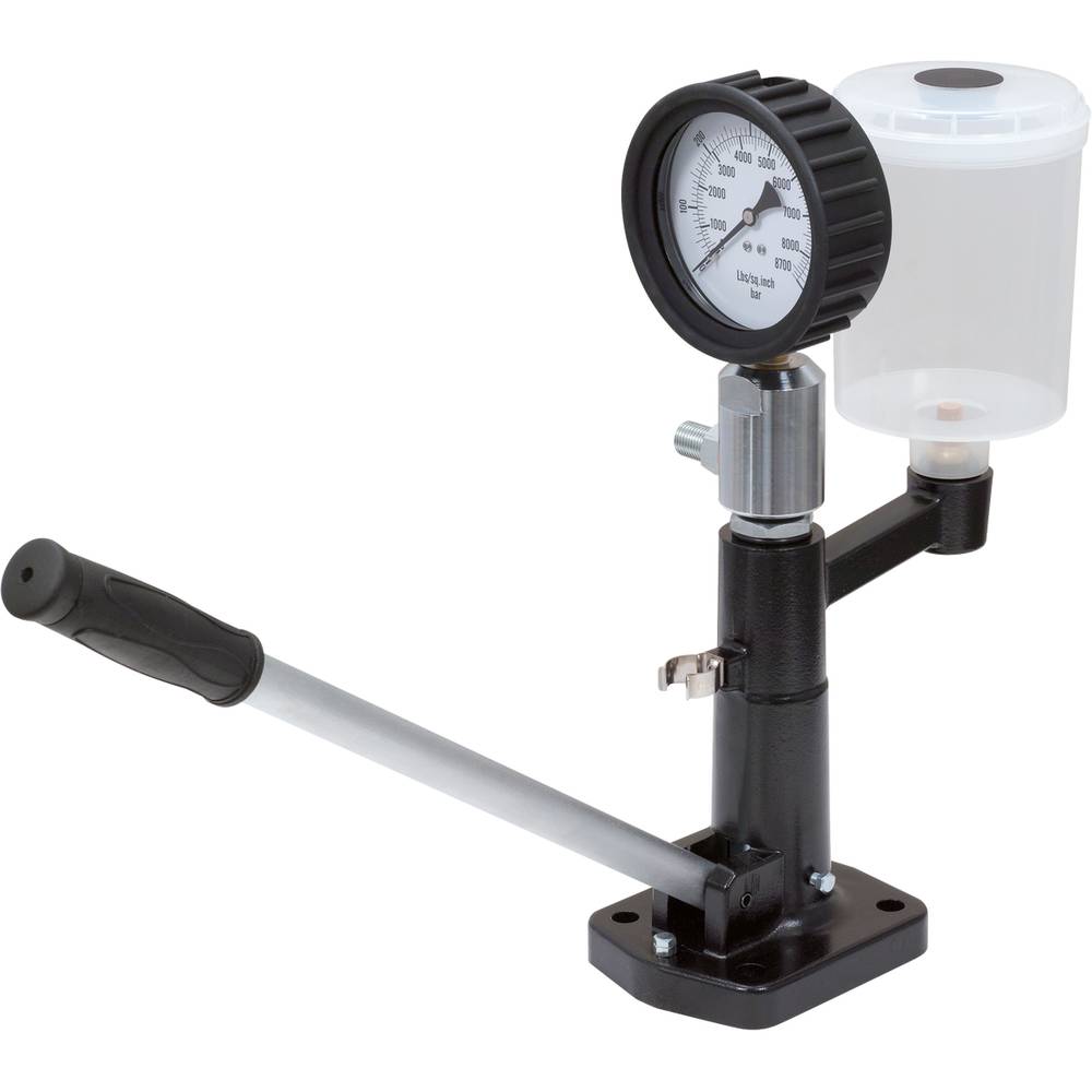 KS Tools 455.0123 Diesel injector-testapparaat 0-600 bar