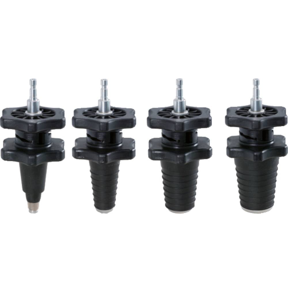 KS Tools 455.0140 Koelsysteemadapterset, 4-delig