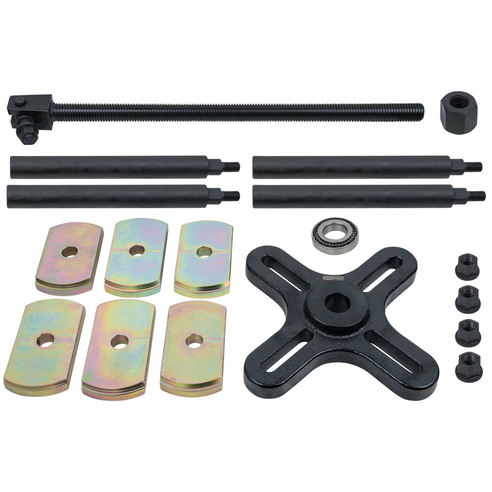 KS Tools 460.0830 Cilinderbus-uittrekset, 14-delig